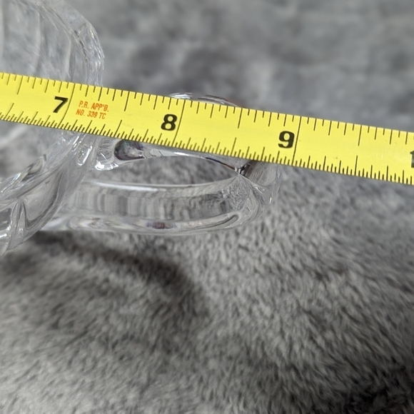 NWOB - Vintage 80' Mikasa Parklane Pattern Gravy/Sauce Boat - Picture 8 of 10